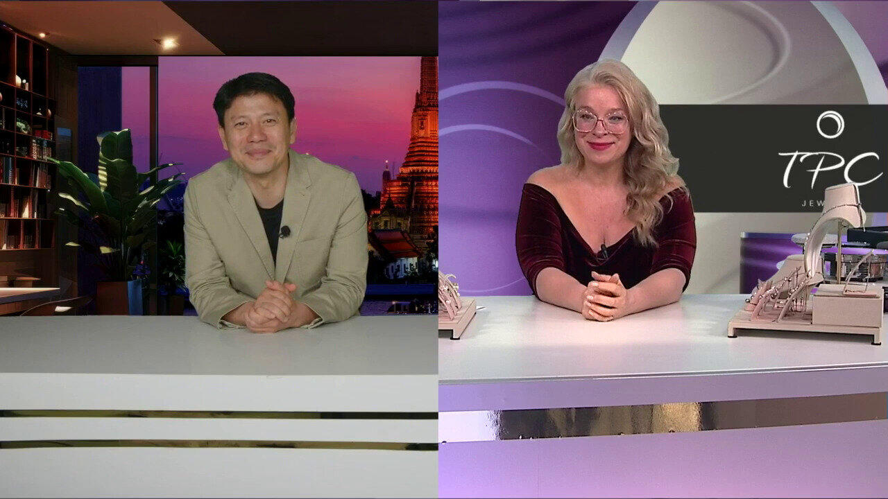 Visualizza l‘ultima asta di gioielli in Tv