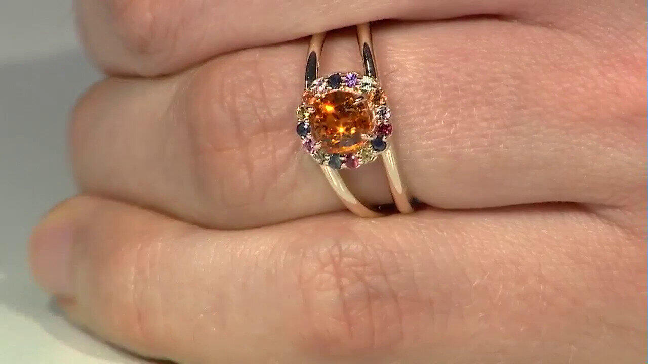 Video Oranger Ban Ka Cha-Saphir-Goldring