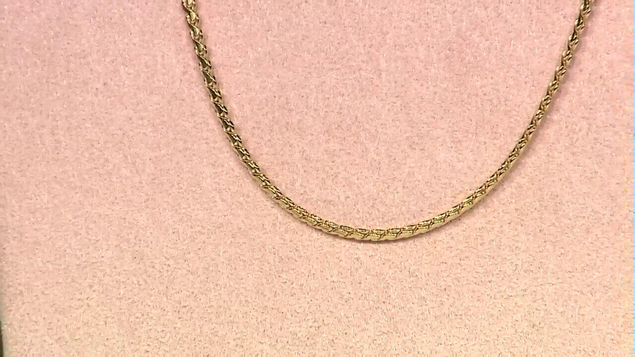 Video Cadena en plata