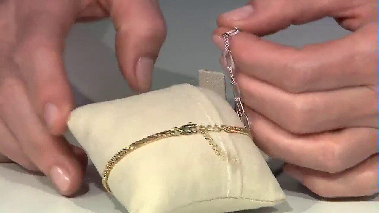 Video Bracciale in argento