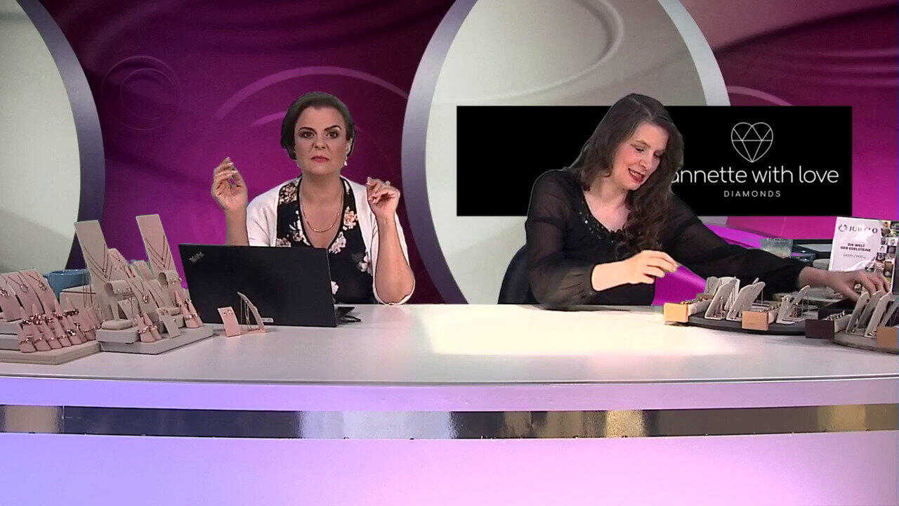 Video SI1 (G) Brillant-Goldring (Annette)