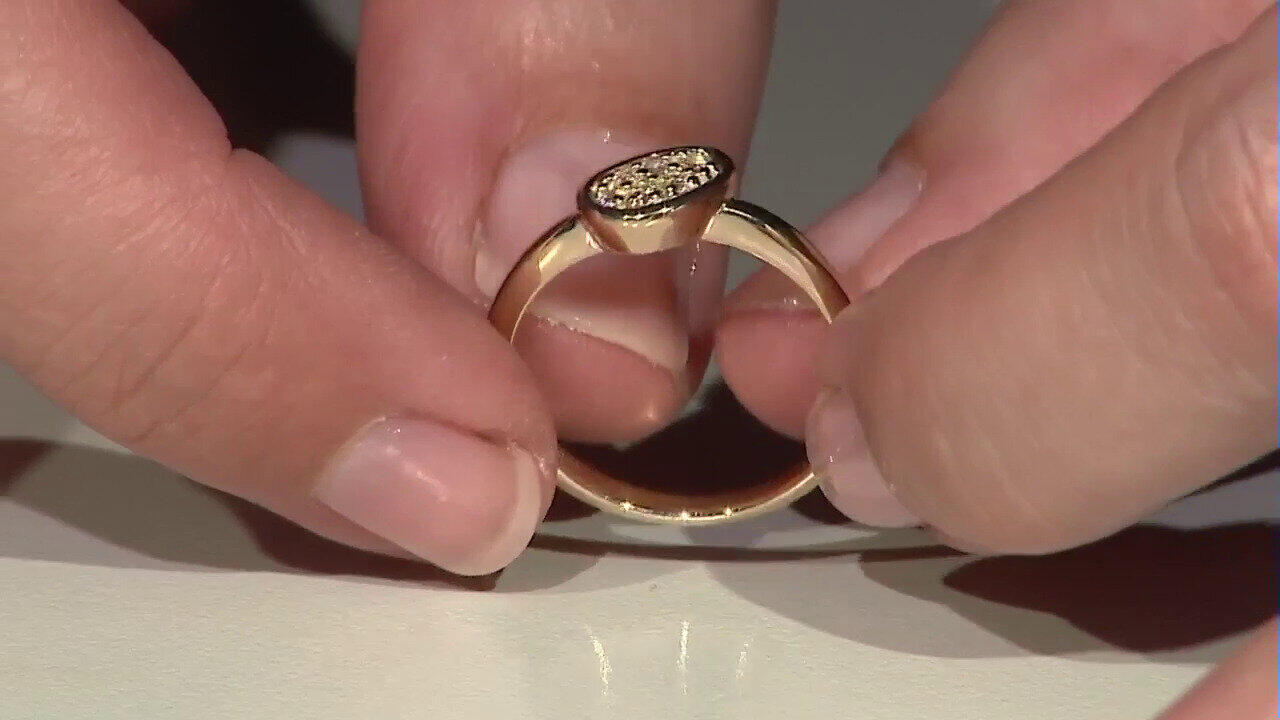Video SI1 (G) Brillant-Goldring (Annette)