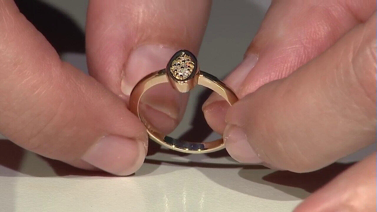 Video SI1 (G) Brillant-Goldring (Annette)
