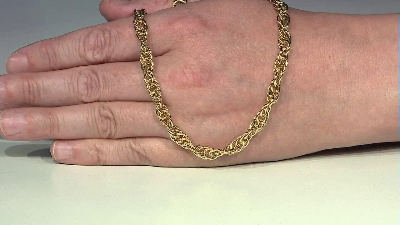 Video Catenina in argento