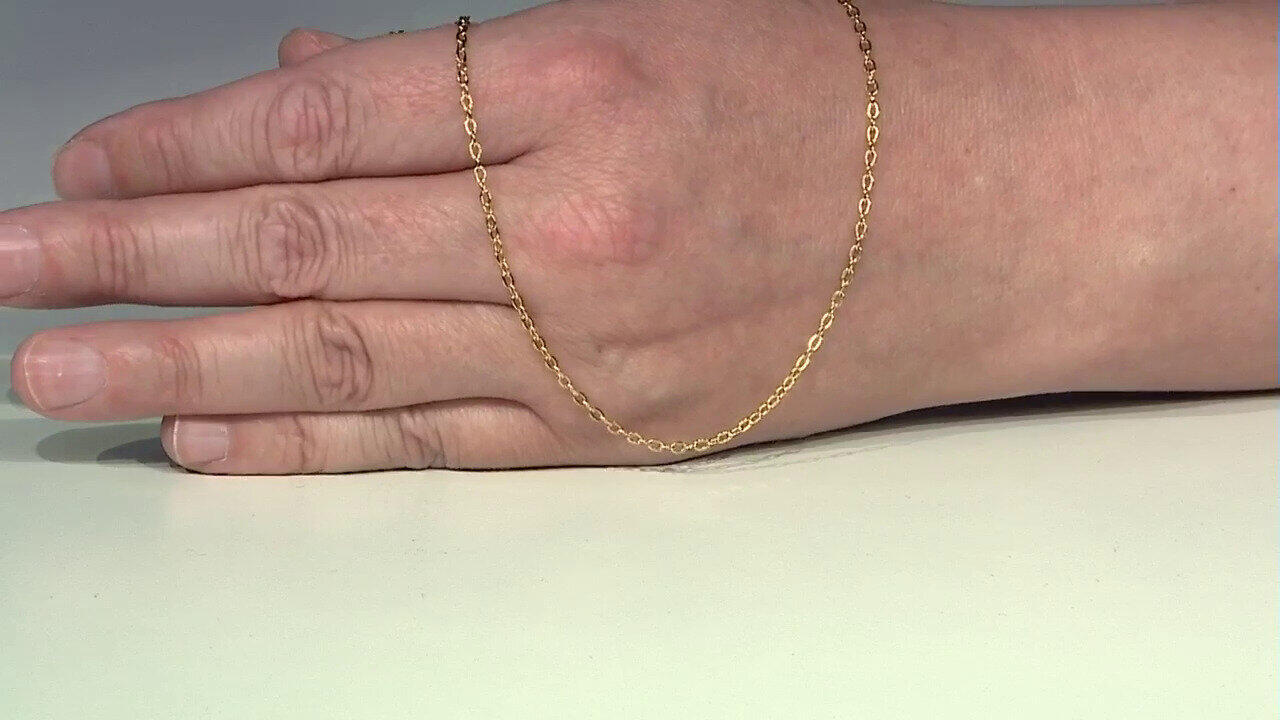 Video Cadena en plata