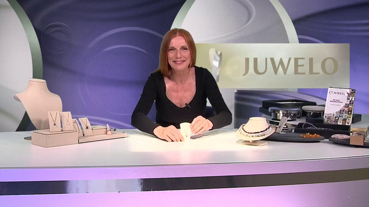 Video Zilveren hanger met een amethist