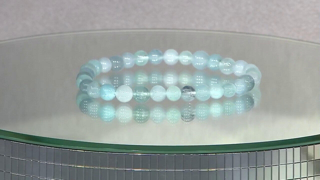 Video Bracelet et Aigue-marine