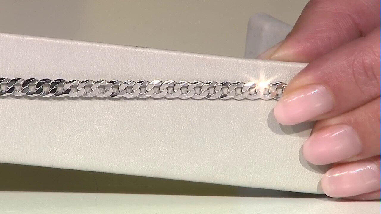 Video Zilveren armband