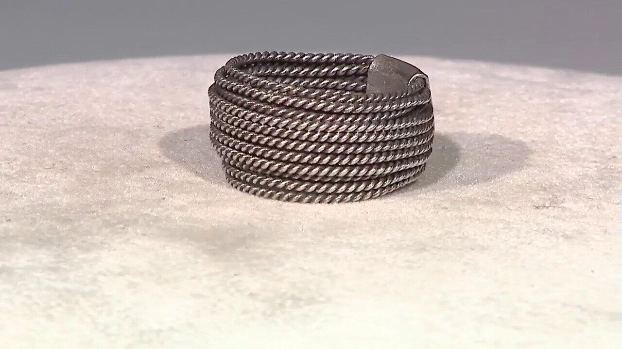 Video Silberring (Nan Collection)