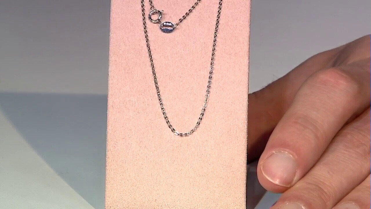 Video Pendentif en argent et Alexandrite
