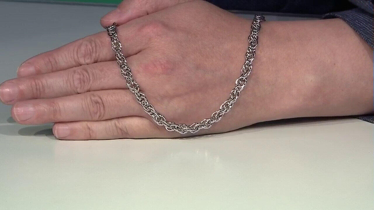 Video Silver Chain