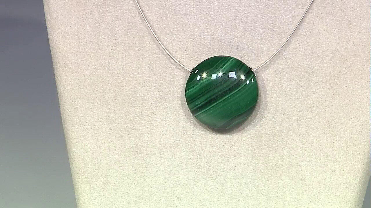 Video Malachit-Collier