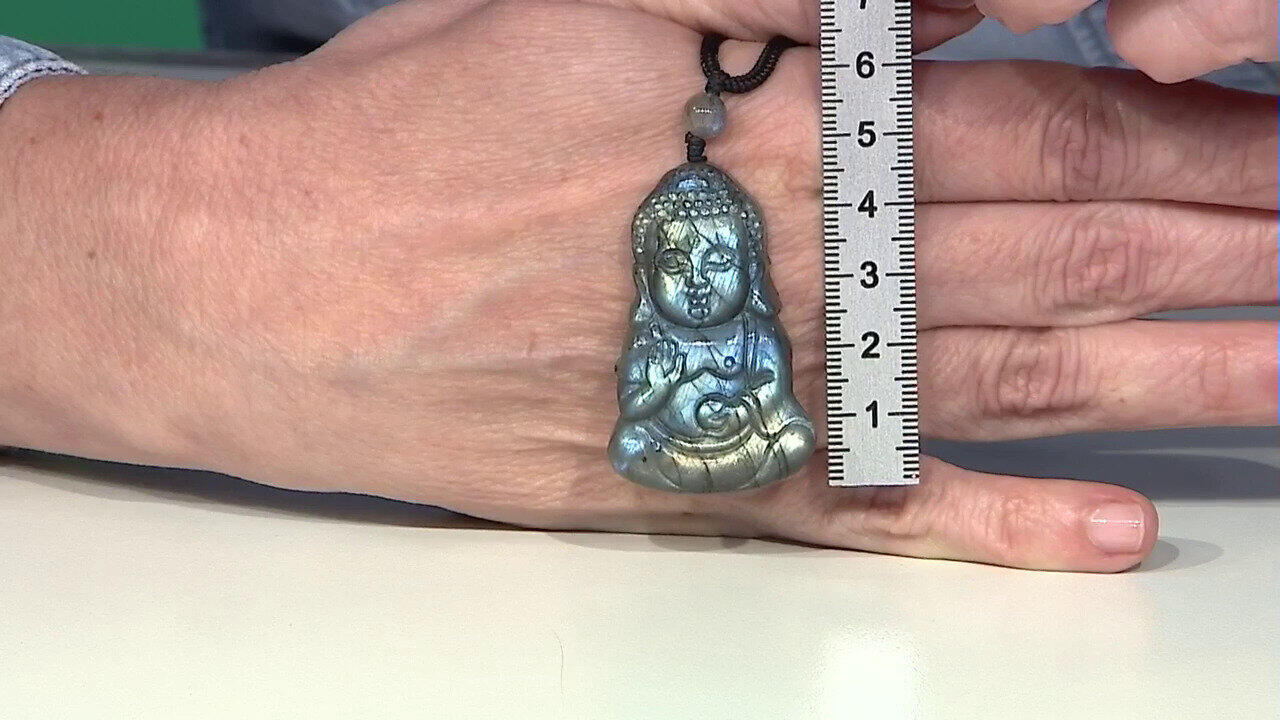 Video Labradorite Necklace
