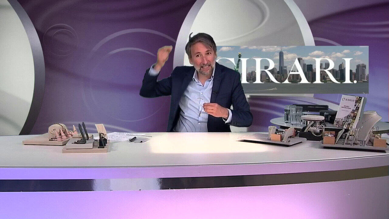 Video Bracelet en or et Emeraude de Zambie AAA (CIRARI)