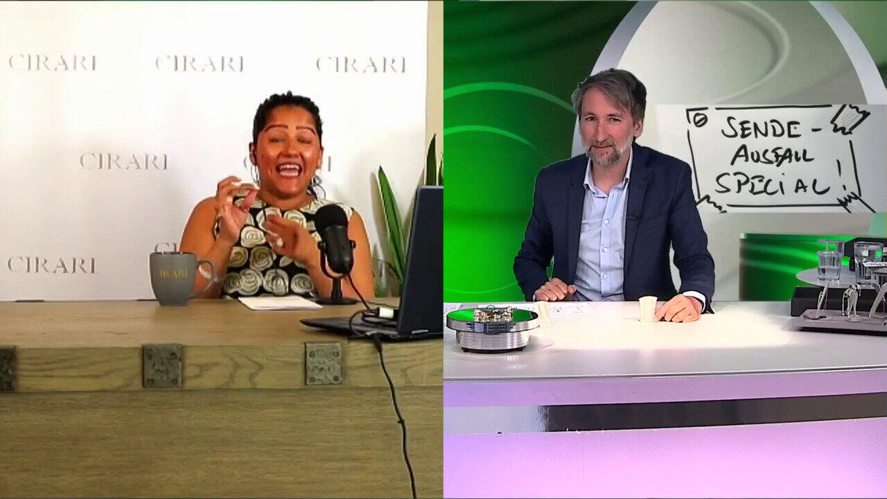 Video Orecchini in oro con Diamante SI2 (H) (CIRARI)