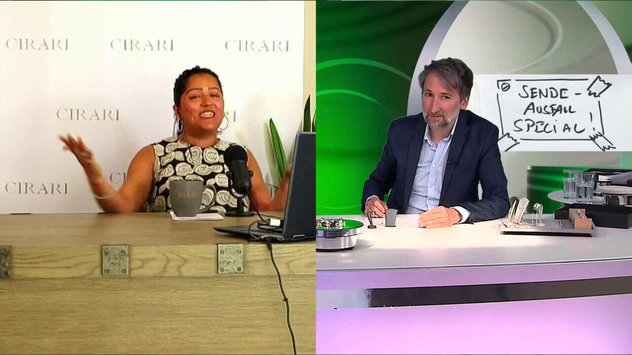 Video Orecchini in oro con Diamante I1 (H) (CIRARI)
