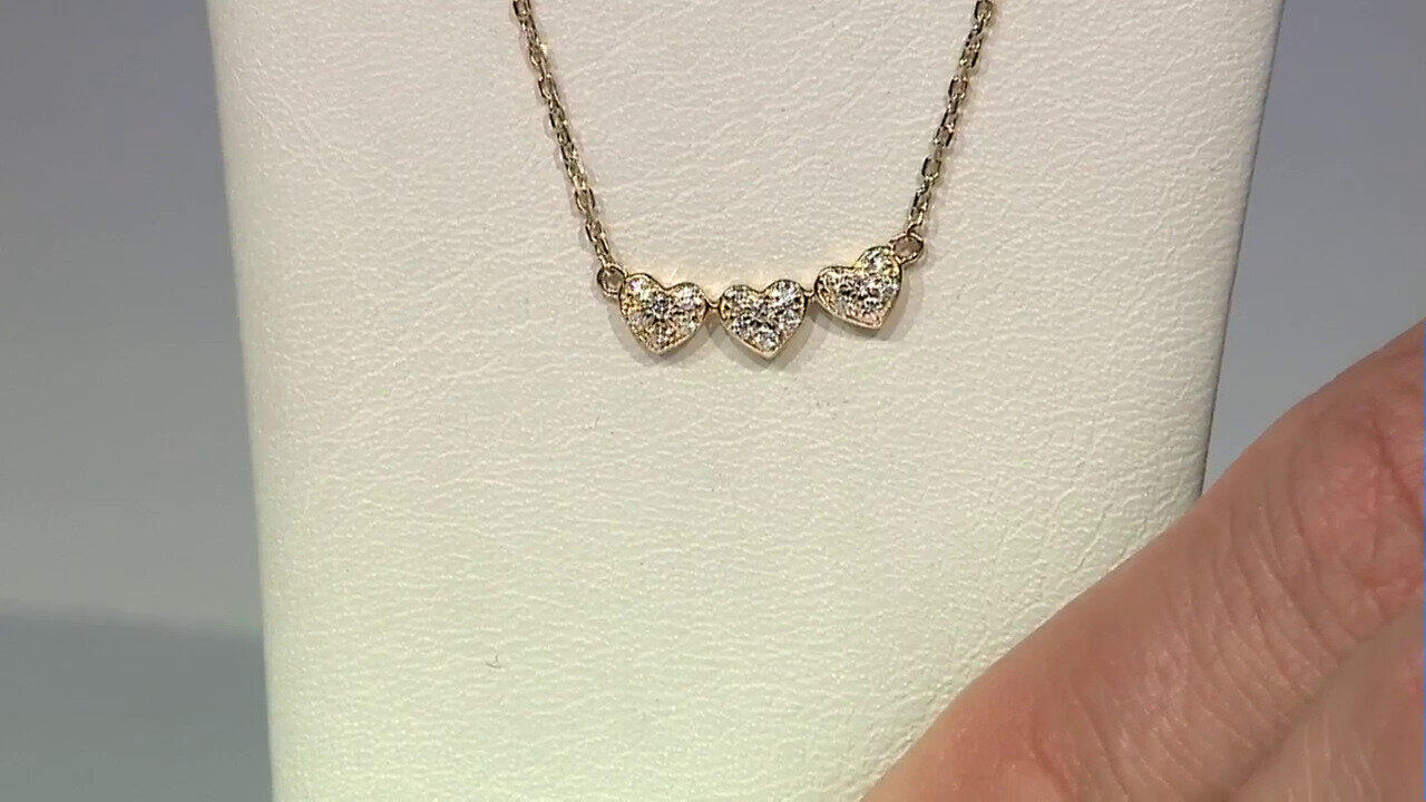 Video I1 (H) Brillant-Goldcollier (CIRARI)