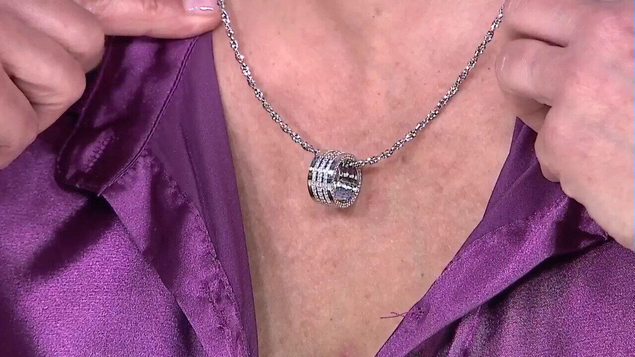 Video Collier en argent (MONOSONO COLLECTION)