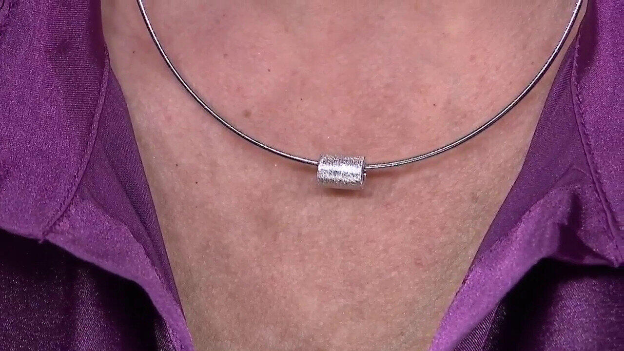 Video Silver Pendant (MONOSONO COLLECTION)