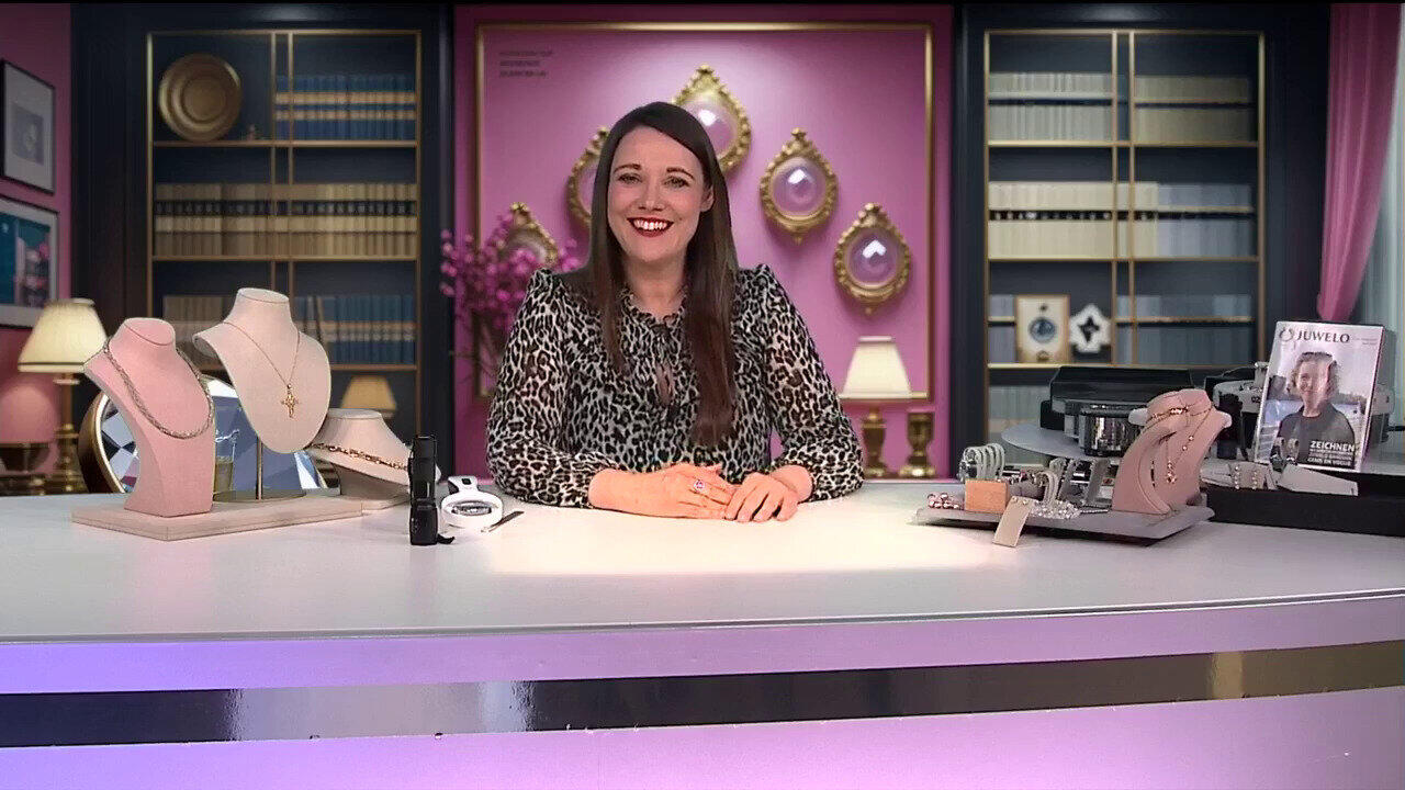 Visualizza l‘ultima asta di gioielli in Tv