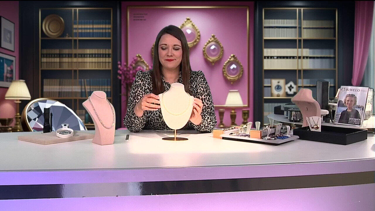 Voir l’enchère du bijou