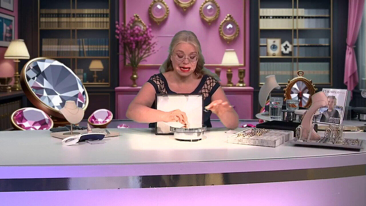 Video Anillo en oro con Perla Freshwater