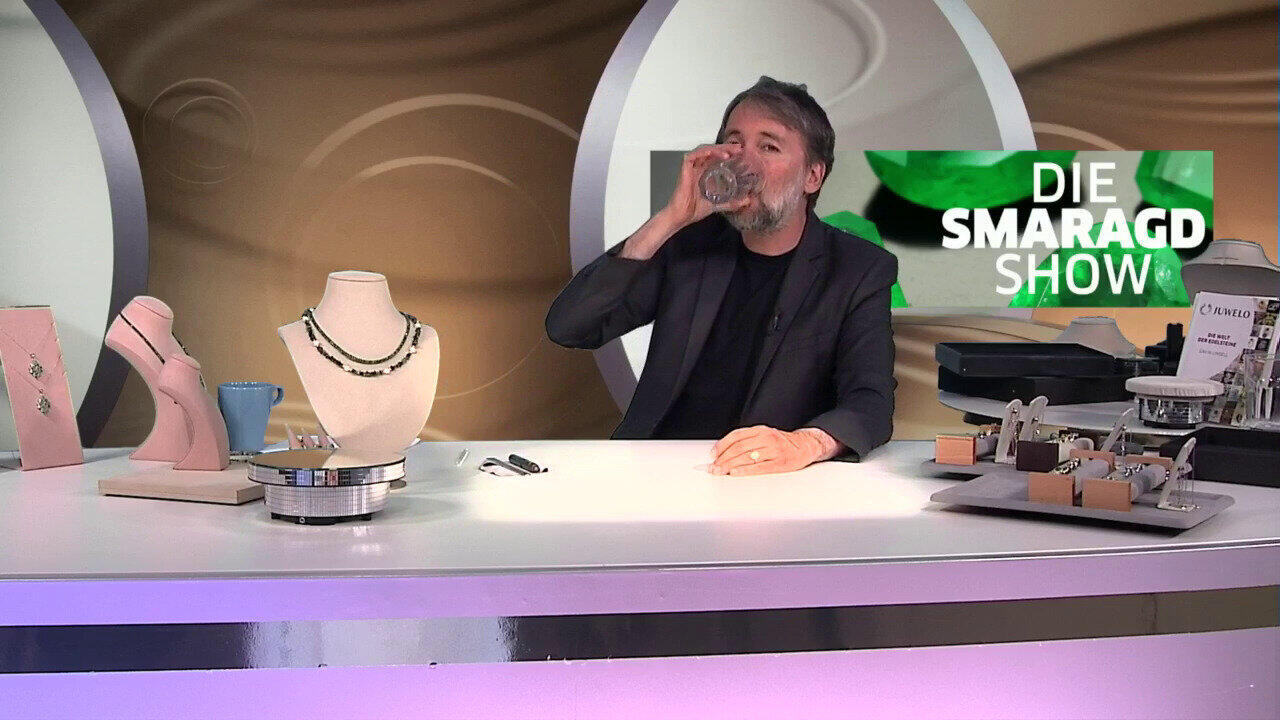 Video Sambia-Smaragd-Goldring
