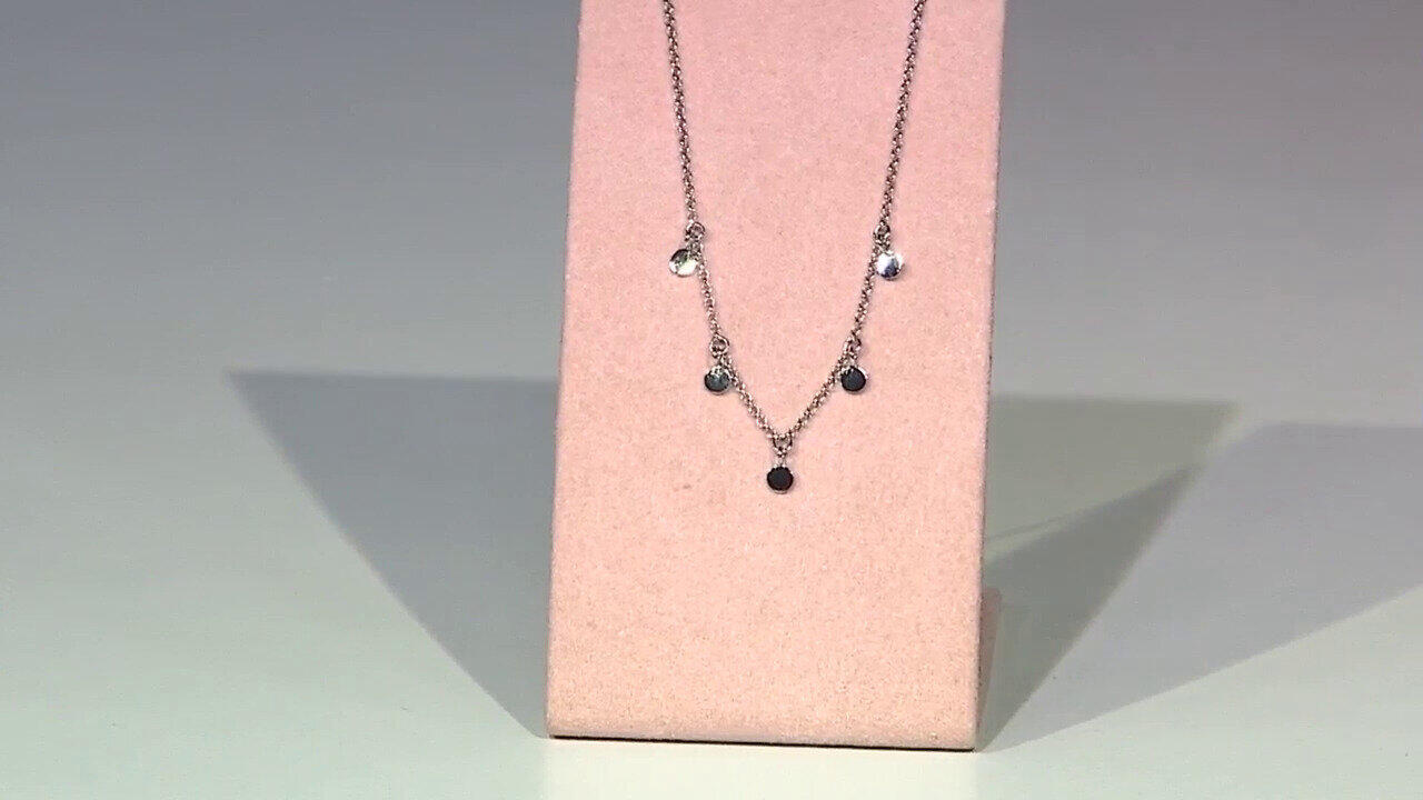 Video Catenina in argento