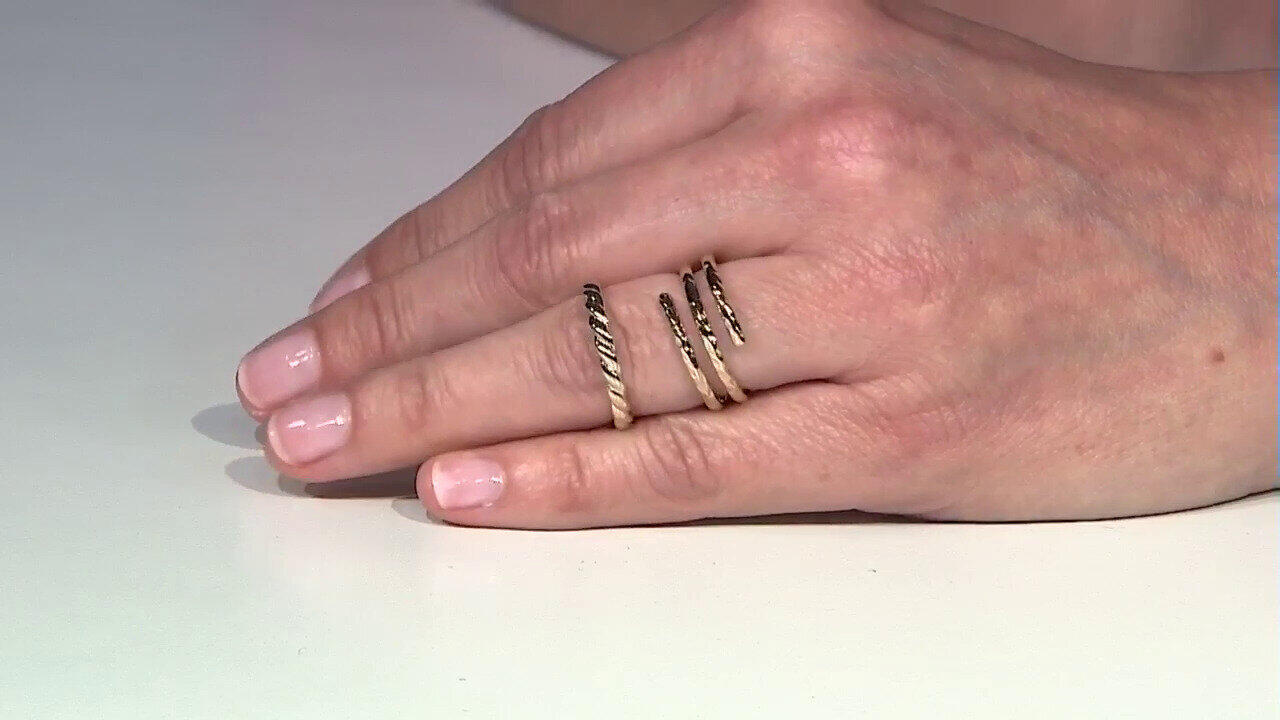 Video Zilveren ring
