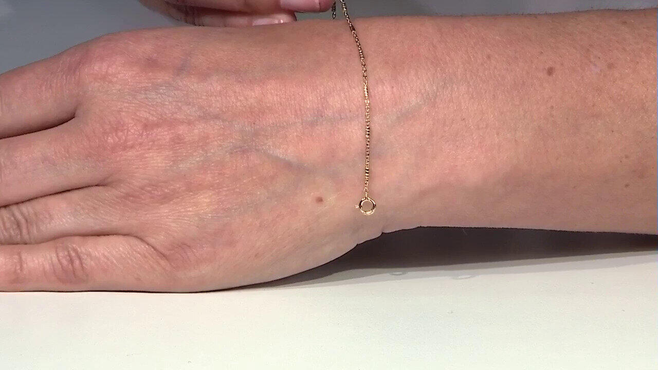 Video Bracciale in argento