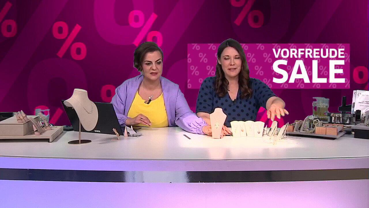 Video Zilveren halsketting (Adela Silber)