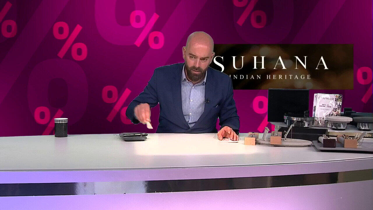 Video Spessartin-Goldring (SUHANA)
