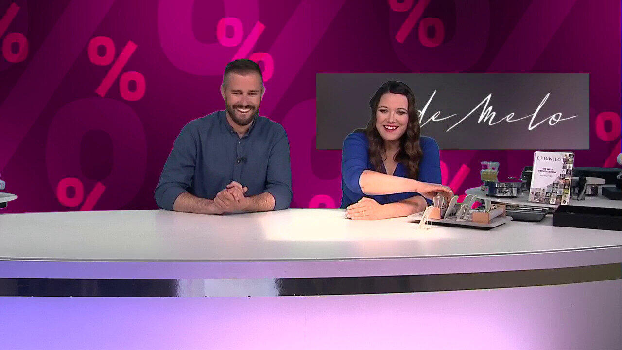 Visualizza l‘ultima asta di gioielli in Tv