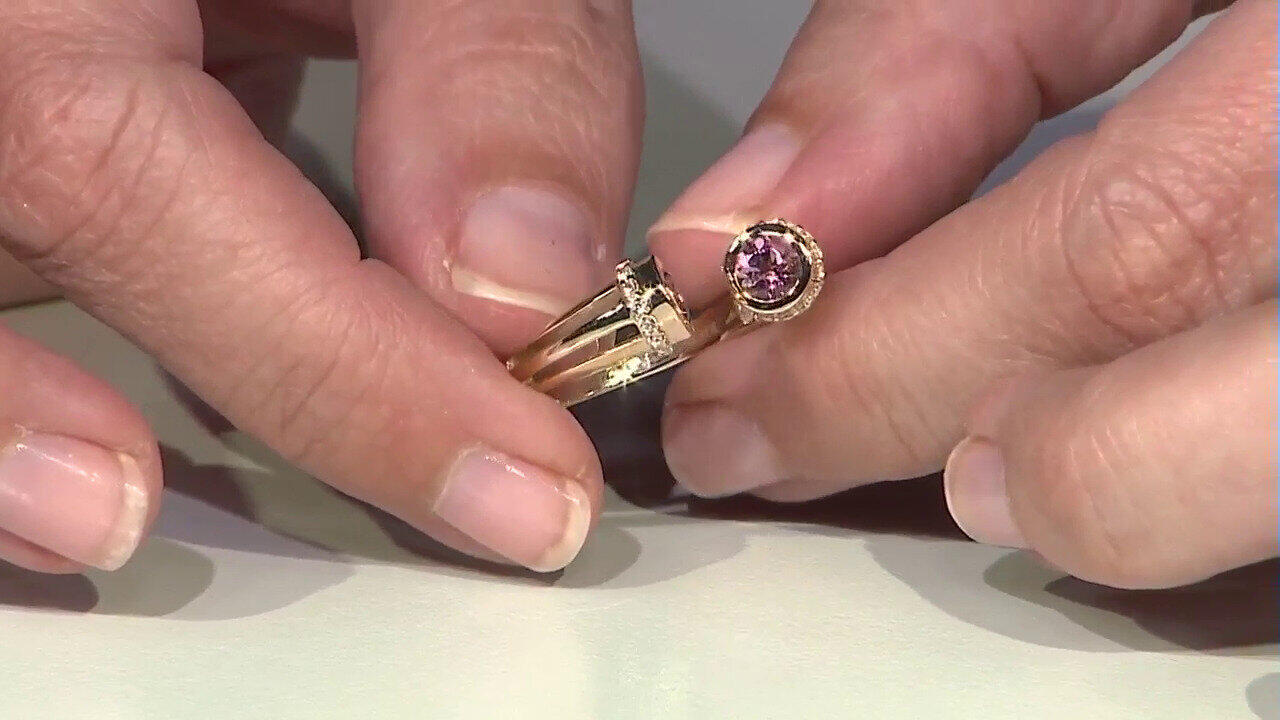 Voir l’enchère du bijou