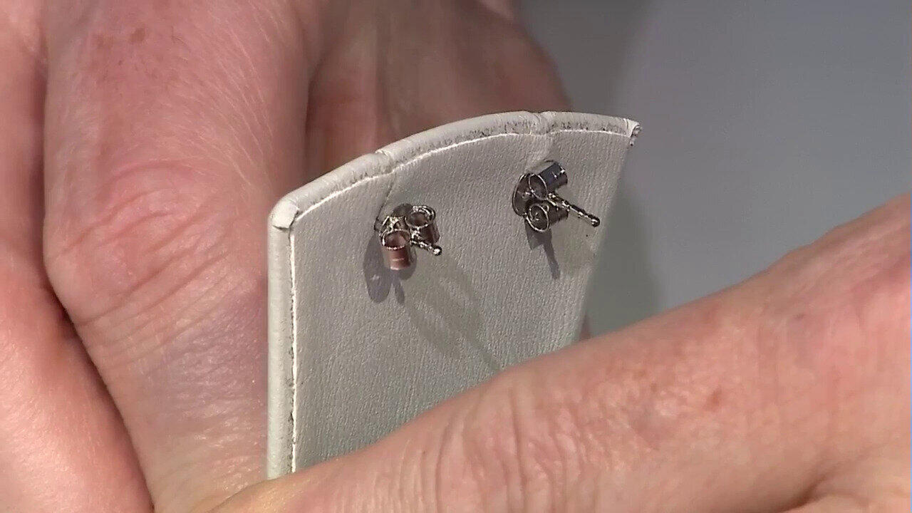 Video Orecchini in argento con Peridoto