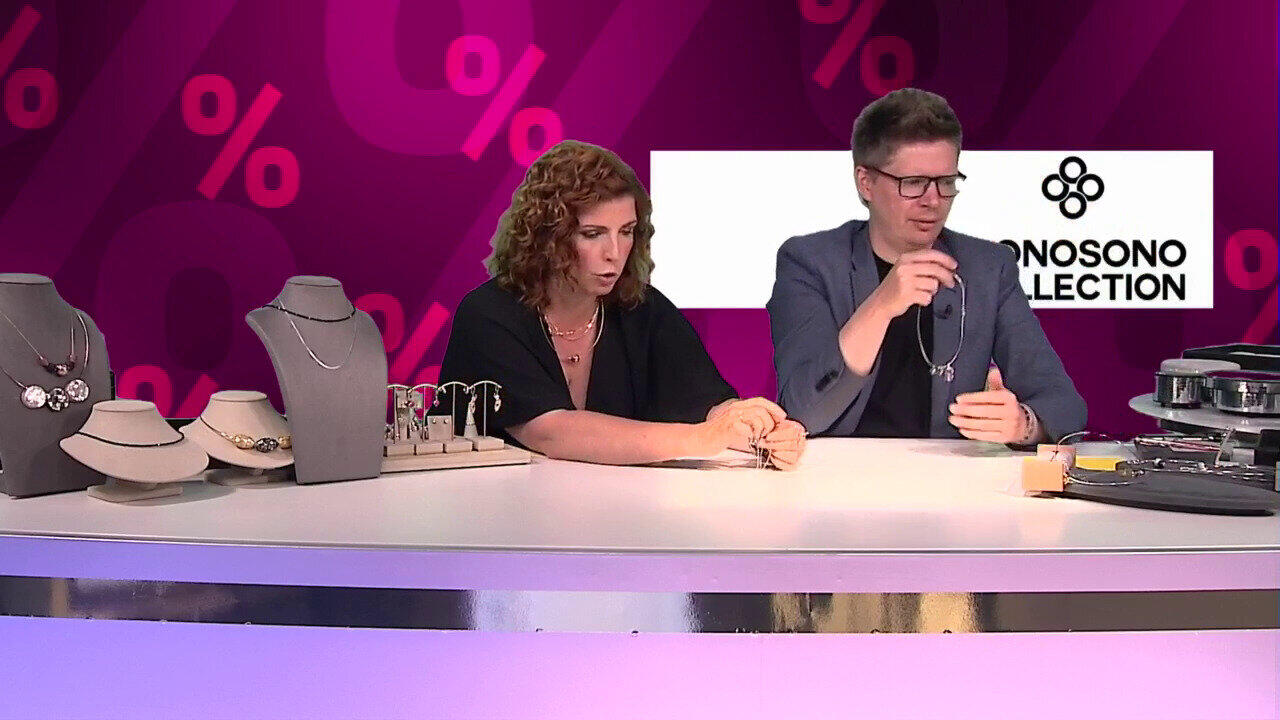 Visualizza l‘ultima asta di gioielli in Tv