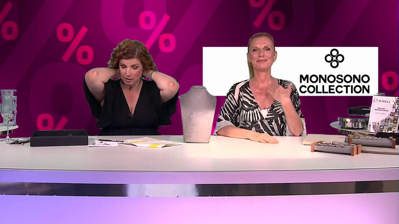 Video Zilveren halsketting (MONOSONO COLLECTION)