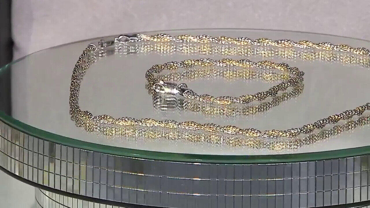 Video Bracciale in argento