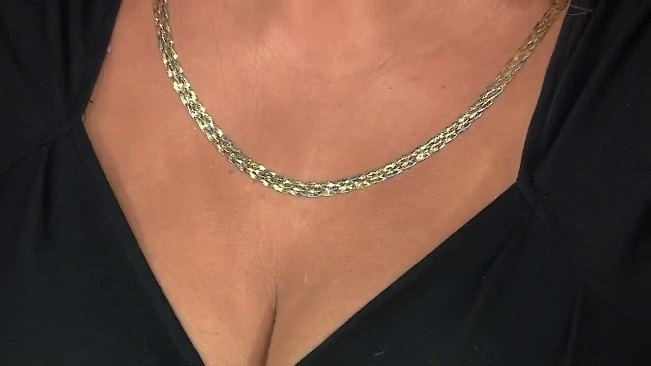 Video Collar en plata (MONOSONO COLLECTION)