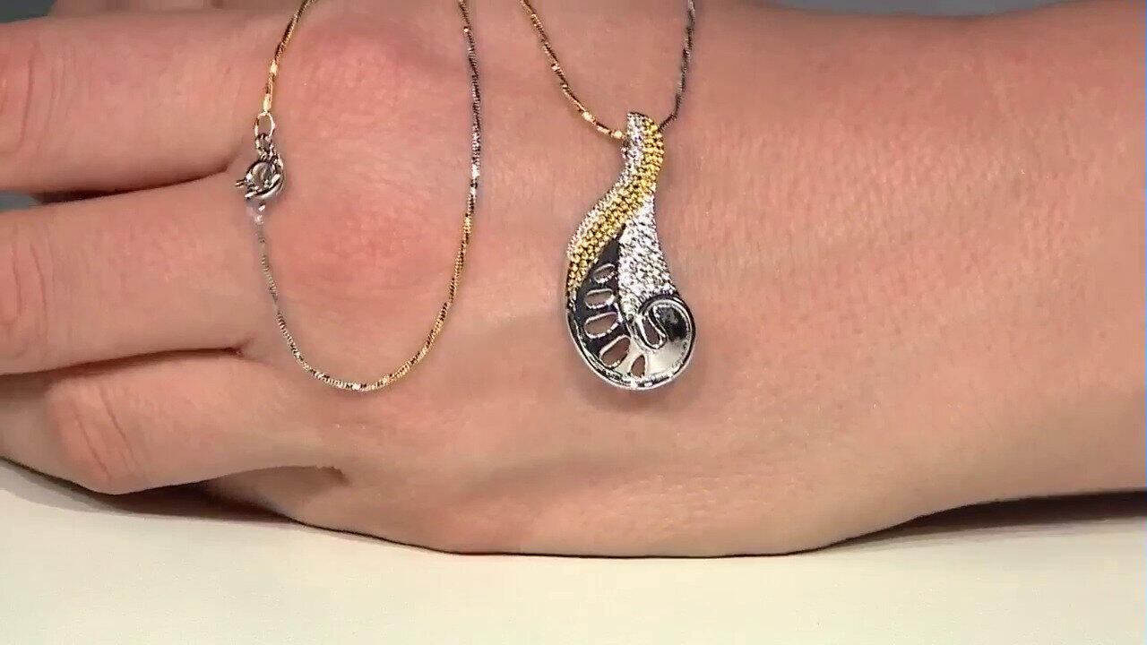 Video Collana in argento (MONOSONO COLLECTION)