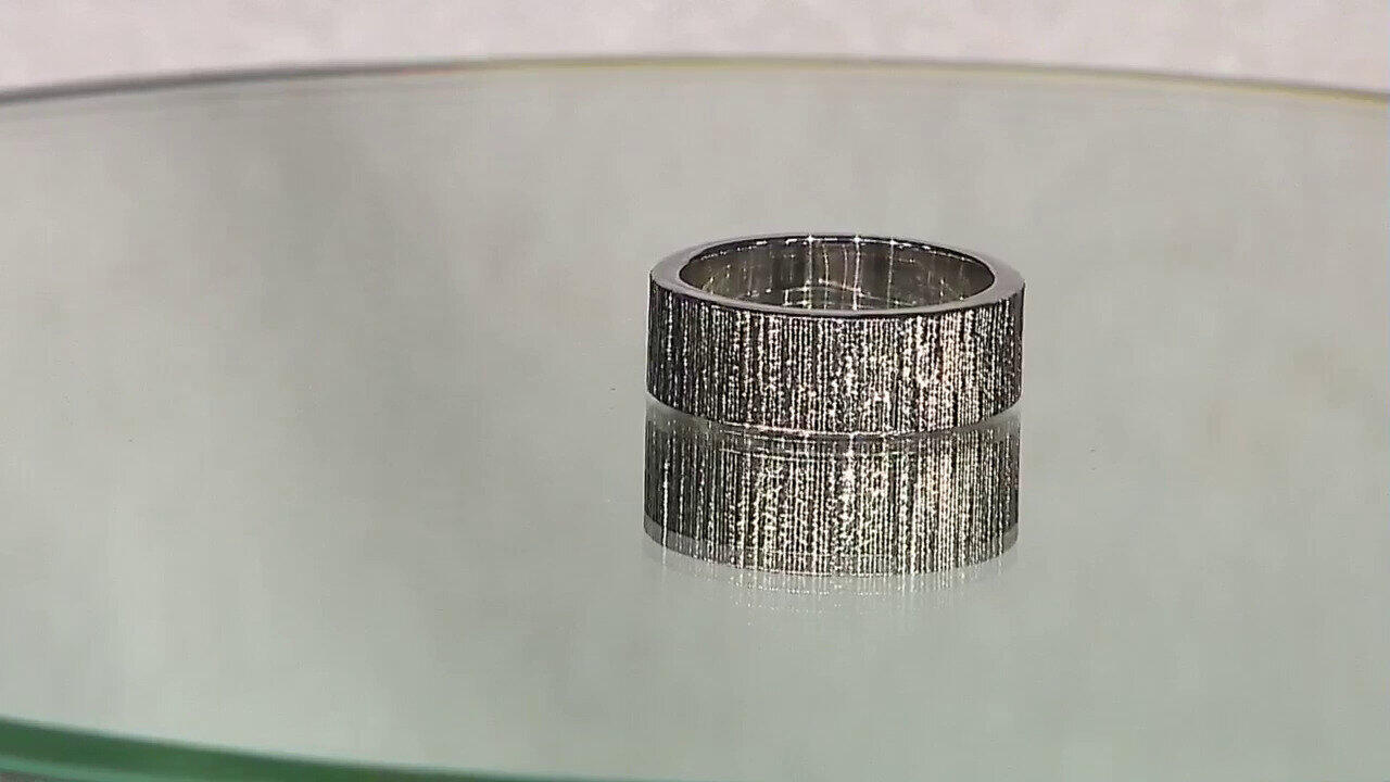 Video Bague en argent (MONOSONO COLLECTION)