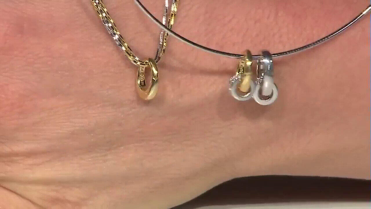 Video Colgante en plata (MONOSONO COLLECTION)