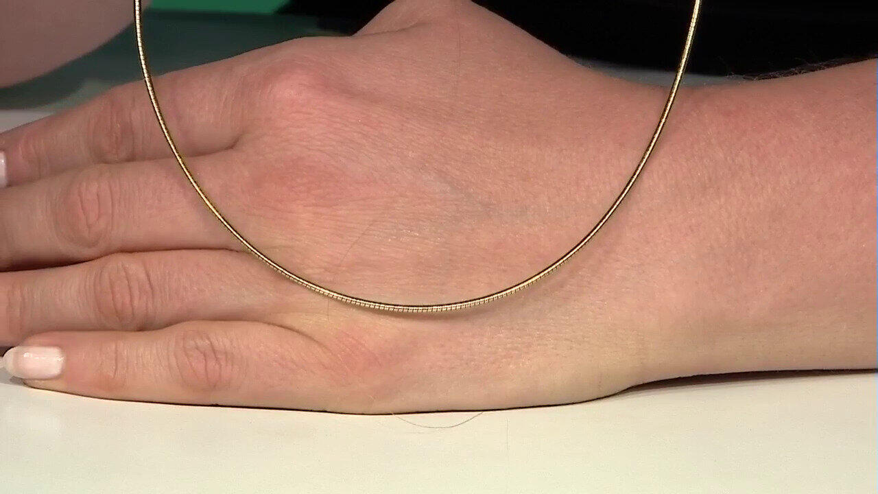 Video Collier en argent (MONOSONO COLLECTION)