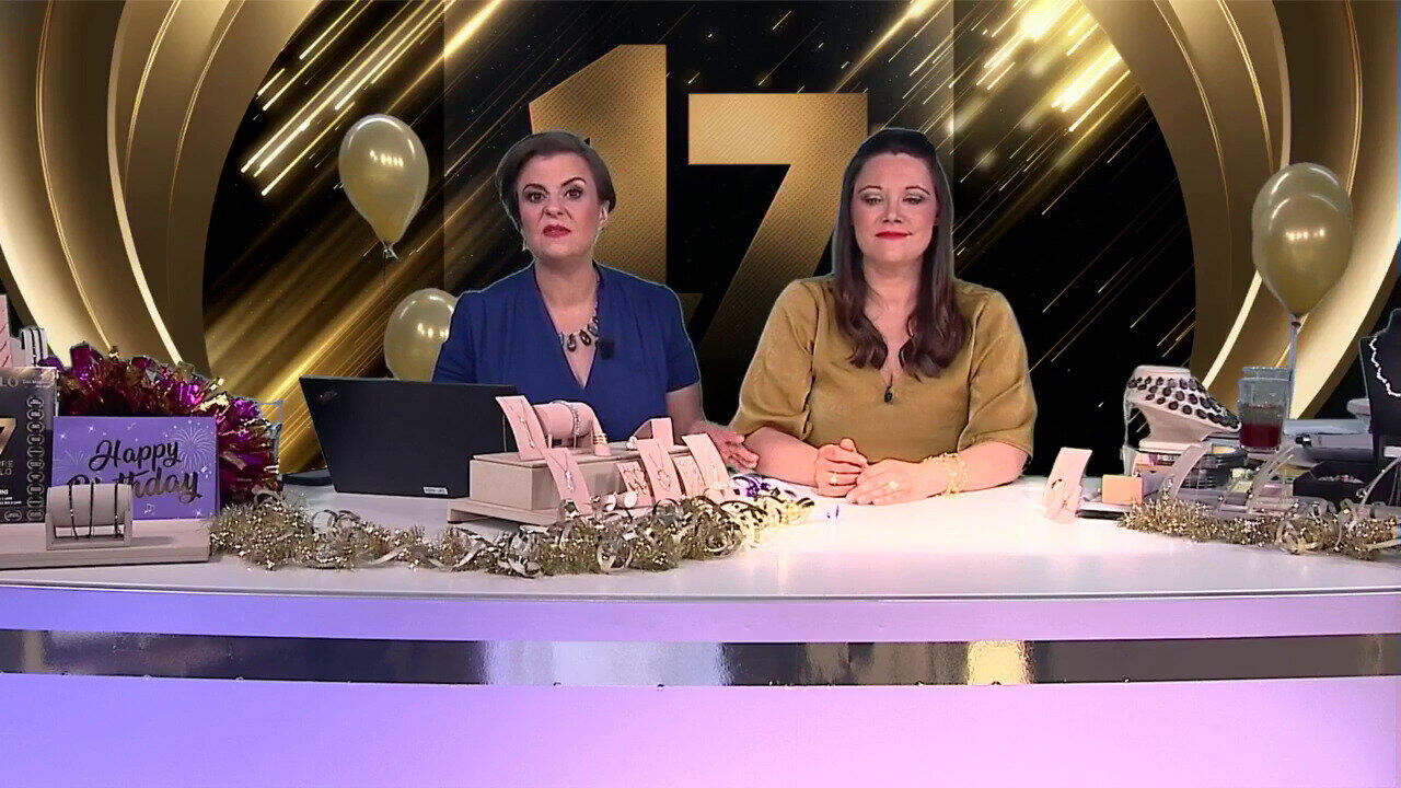 Video Anello in argento con Topazio Bianco (Adela Silber)