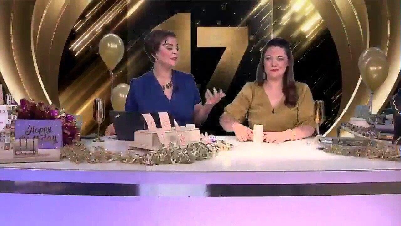 Video Collana in argento con Zircone (Adela Silber)