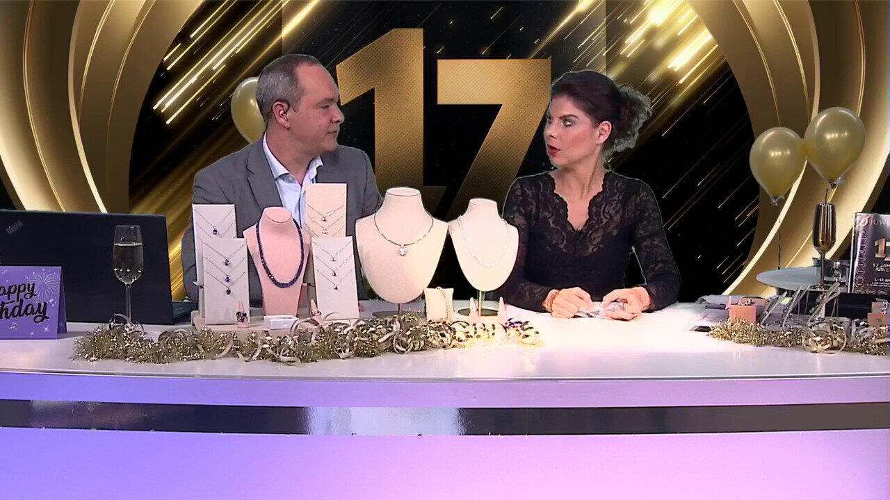 Video Colgante en plata con Danburita