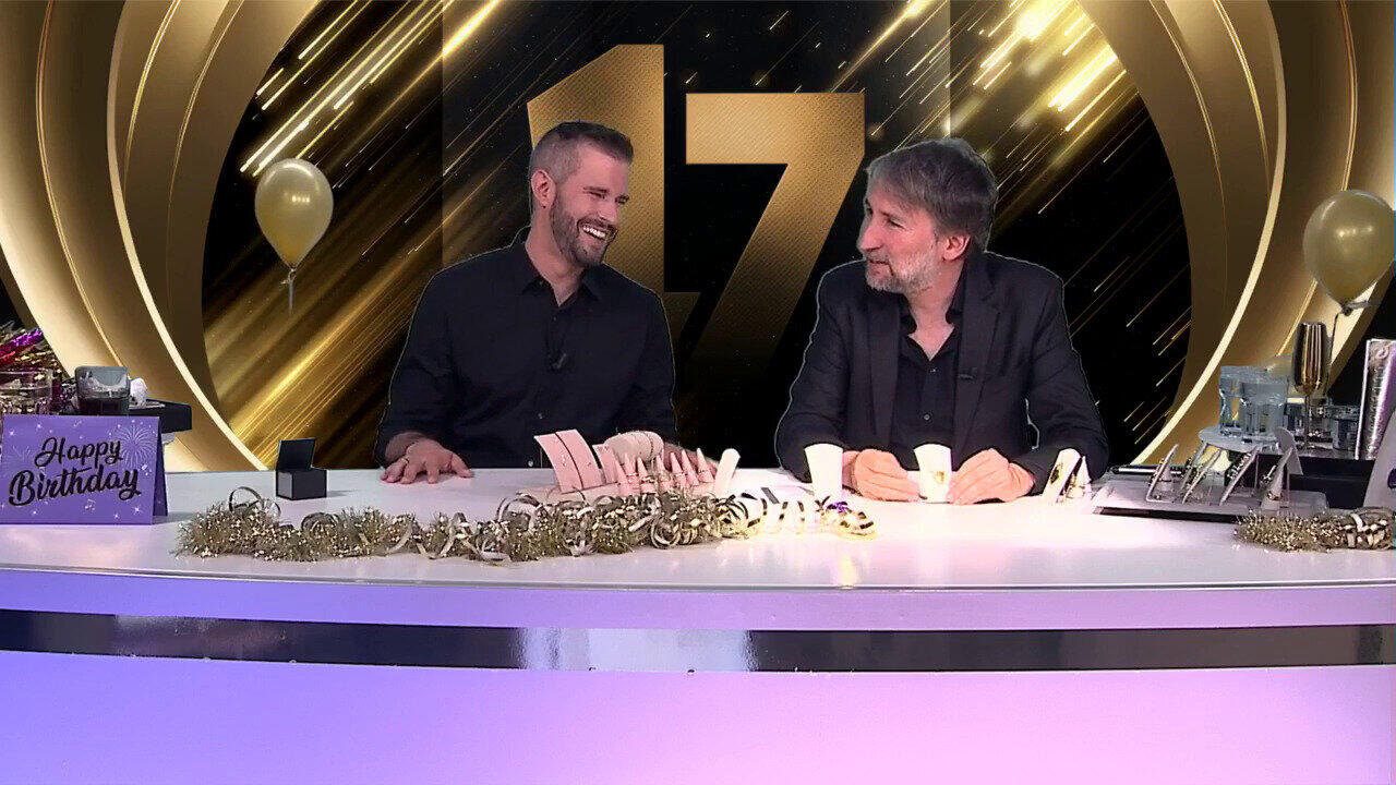 Video Ammolith-Goldcollier (de Melo)