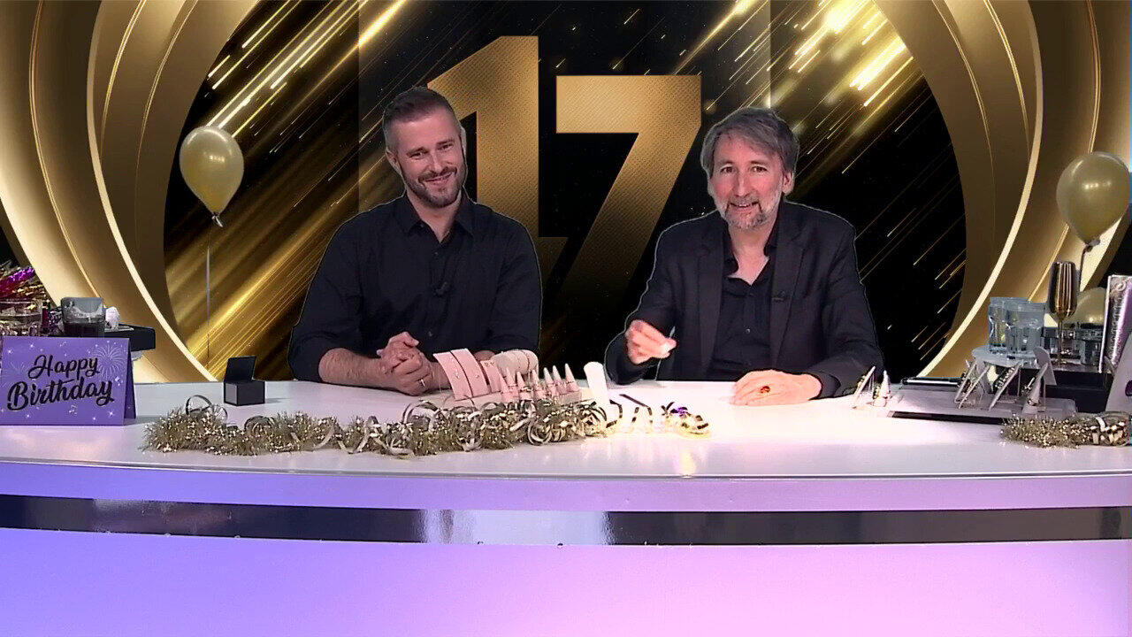 Video Ammolith-Goldring (de Melo)