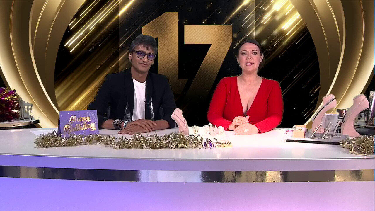 Video Anello in argento con Zaffiro Bianco