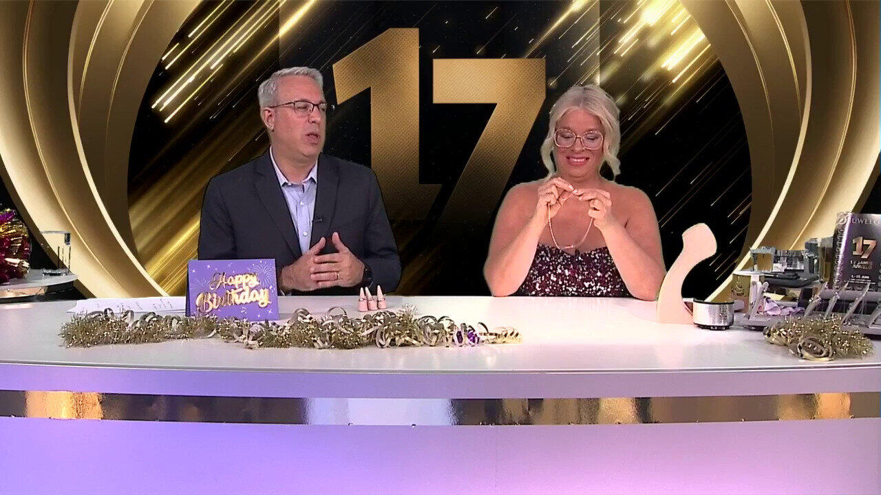 Video Collana in argento (Pallanova)